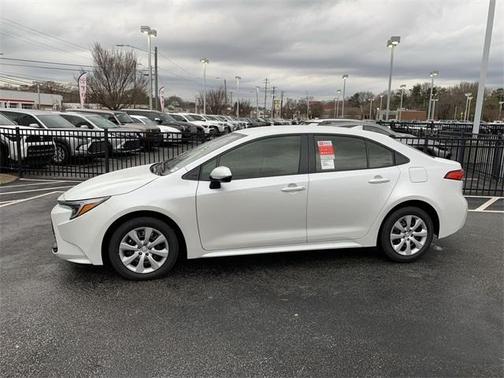 2026 Toyota Corolla Hybrid LE