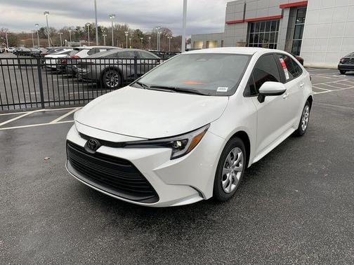 2026 Toyota Corolla Hybrid LE