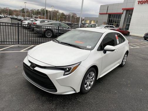 2026 Toyota Corolla Hybrid LE