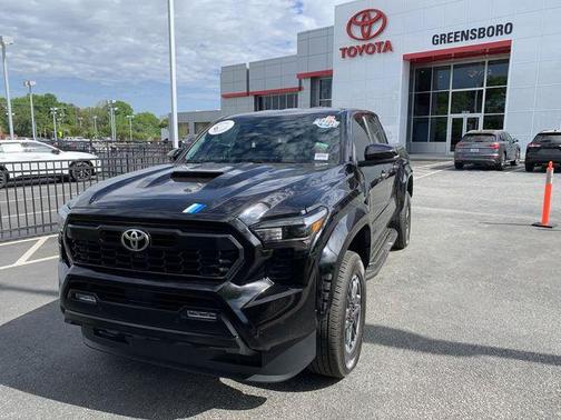 2024 Toyota Tacoma TRD Sport