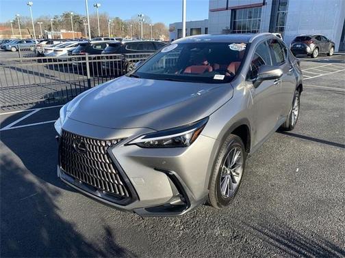 2025 Lexus NX 350h Base