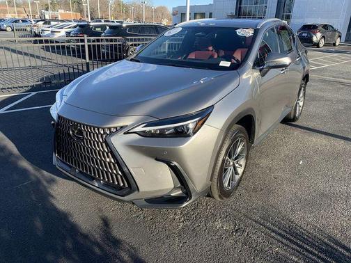 2025 Lexus NX 350h Base