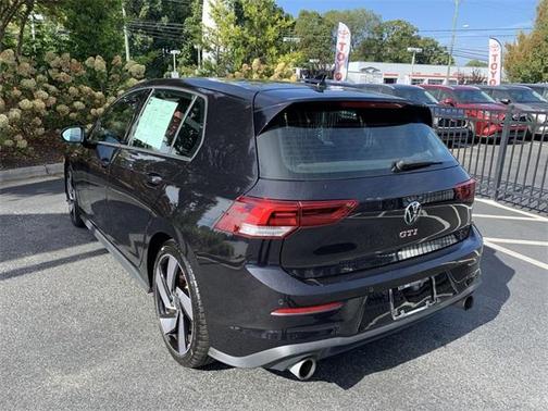 2022 Volkswagen Golf GTI 2.0T SE