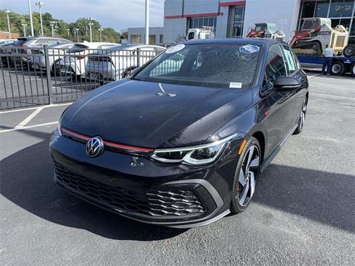 2022 Volkswagen Golf GTI 2.0T SE