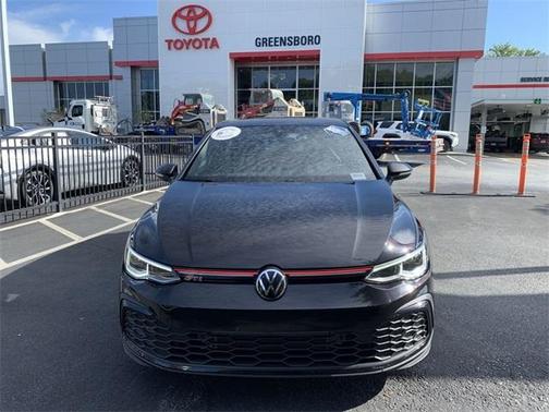 2022 Volkswagen Golf GTI 2.0T SE