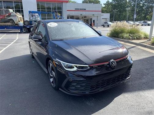 2022 Volkswagen Golf GTI 2.0T SE