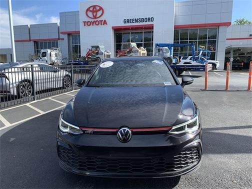 2022 Volkswagen Golf GTI 2.0T SE