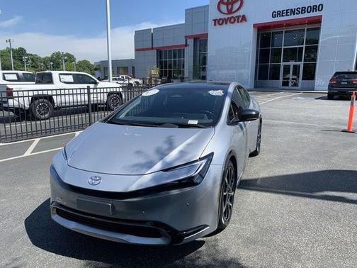 Cutting Edge 2024 Toyota Prius Prime XSE
