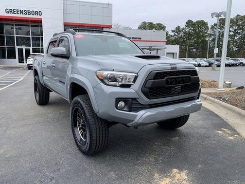 2018 Toyota Tacoma TRD Sport