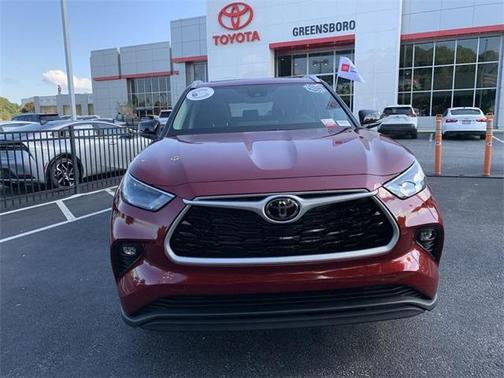 2025 Toyota Highlander Hybrid XLE