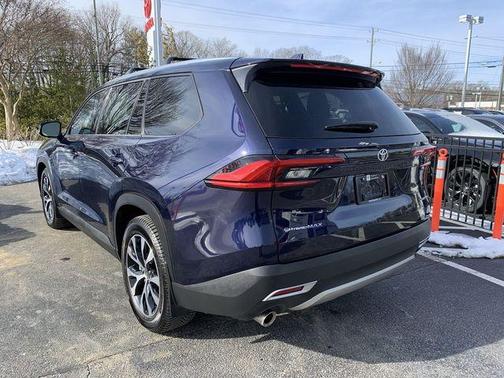 2024 Toyota Grand Highlander Hybrid MAX LIMITED HYBRID MAX LIMITED