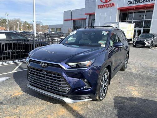 2024 Toyota Grand Highlander Hybrid MAX LIMITED HYBRID MAX LIMITED