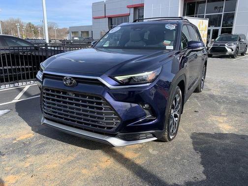 2024 Toyota Grand Highlander Hybrid MAX LIMITED HYBRID MAX LIMITED