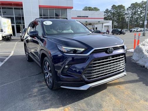 2024 Toyota Grand Highlander Hybrid MAX LIMITED HYBRID MAX LIMITED