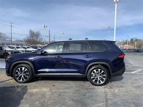 2024 Toyota Grand Highlander Hybrid MAX LIMITED HYBRID MAX LIMITED