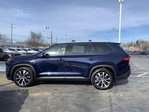 2024 Toyota Grand Highlander Hybrid MAX LIMITED HYBRID MAX LIMITED