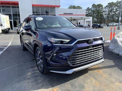 2024 Toyota Grand Highlander Hybrid MAX LIMITED HYBRID MAX LIMITED