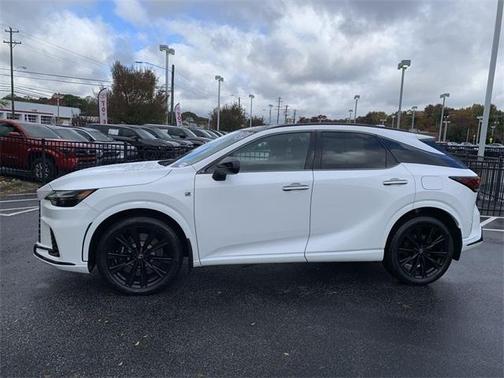 2024 Lexus RX 500h F SPORT PERFORMANCE