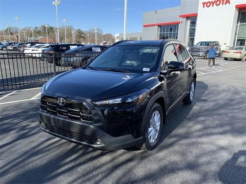 2026 Toyota Corolla Cross LE