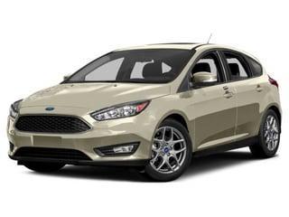 Shadow Black 2016 Ford Focus SE