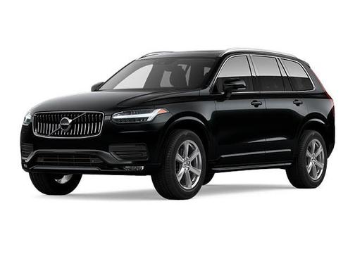 Onyx Black Metallic 2022 Volvo XC90 T6 Momentum