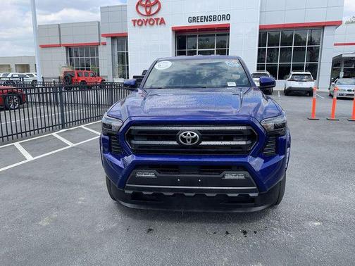 2024 Toyota Tacoma SR5