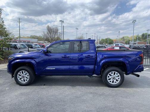 2024 Toyota Tacoma SR5