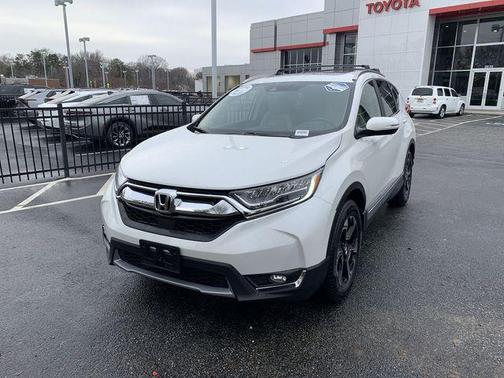 2019 Honda CR-V Touring