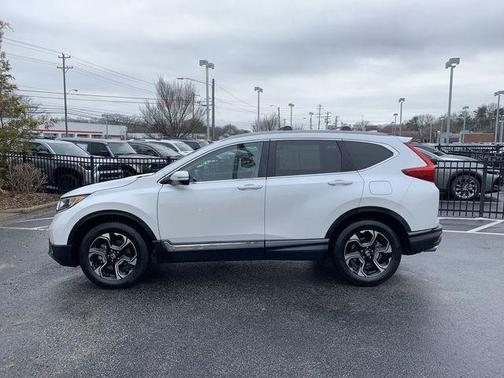 2019 Honda CR-V Touring