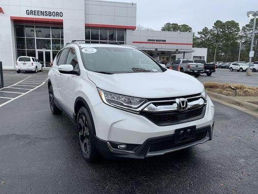 2019 Honda CR-V Touring