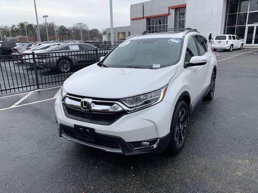 2019 Honda CR-V Touring