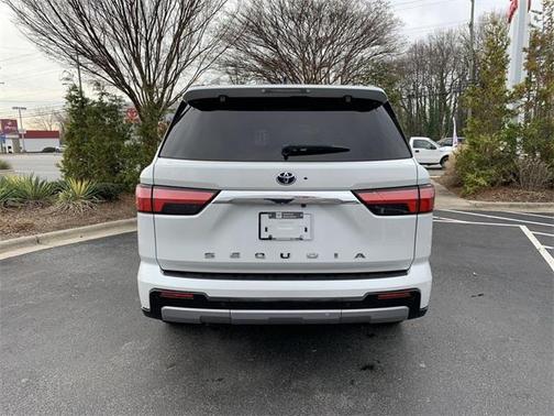2023 Toyota Sequoia Limited