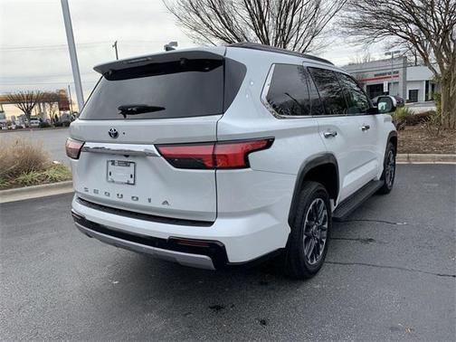 2023 Toyota Sequoia Limited