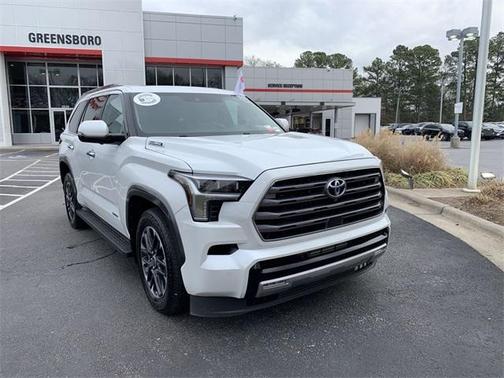 2023 Toyota Sequoia Limited