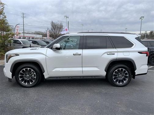2023 Toyota Sequoia Limited
