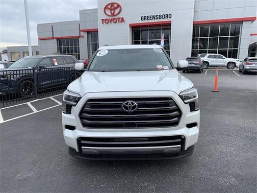 2023 Toyota Sequoia Limited