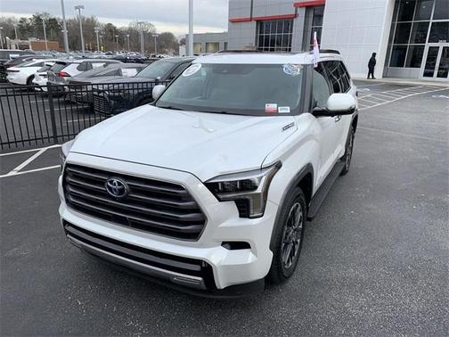 2023 Toyota Sequoia Limited