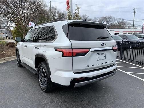 2023 Toyota Sequoia Limited