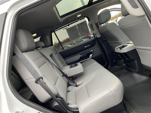 2023 Toyota Sequoia Limited