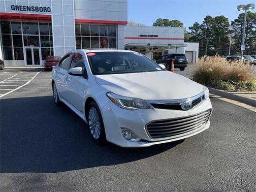 2014 Toyota Avalon Hybrid Limited