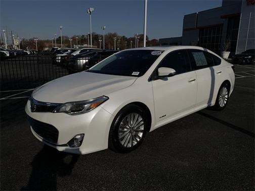 2014 Toyota Avalon Hybrid Limited