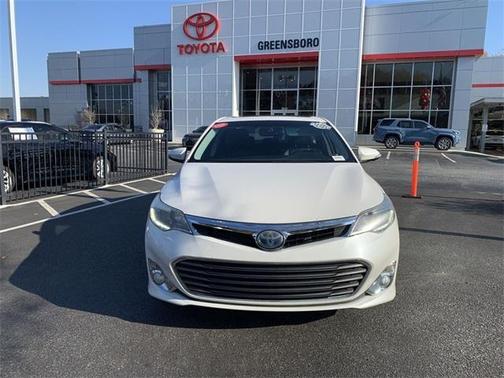 2014 Toyota Avalon Hybrid Limited