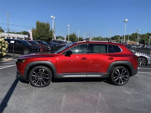 2024 Mazda CX-50 2.5 Turbo Premium Package