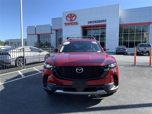 2024 Mazda CX-50 2.5 Turbo Premium Package