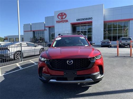2024 Mazda CX-50 2.5 Turbo Premium Package