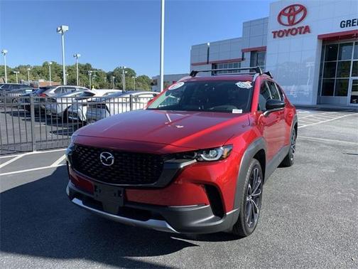 2024 Mazda CX-50 2.5 Turbo Premium Package