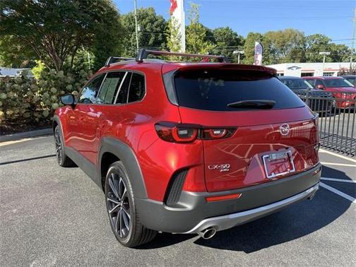 2024 Mazda CX-50 2.5 Turbo Premium Package