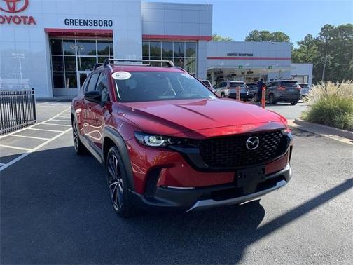 2024 Mazda CX-50 2.5 Turbo Premium Package