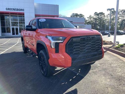 2024 Toyota Tundra Limited