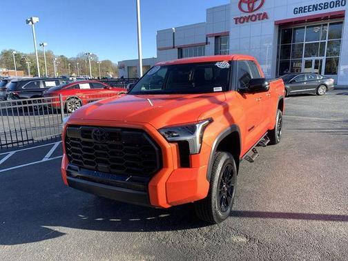 2024 Toyota Tundra Limited